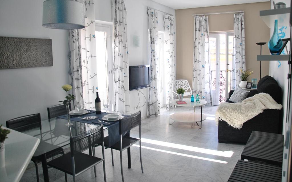 Appartement Iberflat Fabiola Sevilla