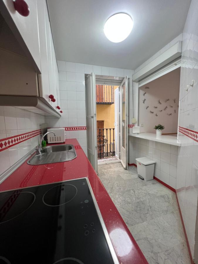 Appartement Iberflat Fabiola Sevilla
