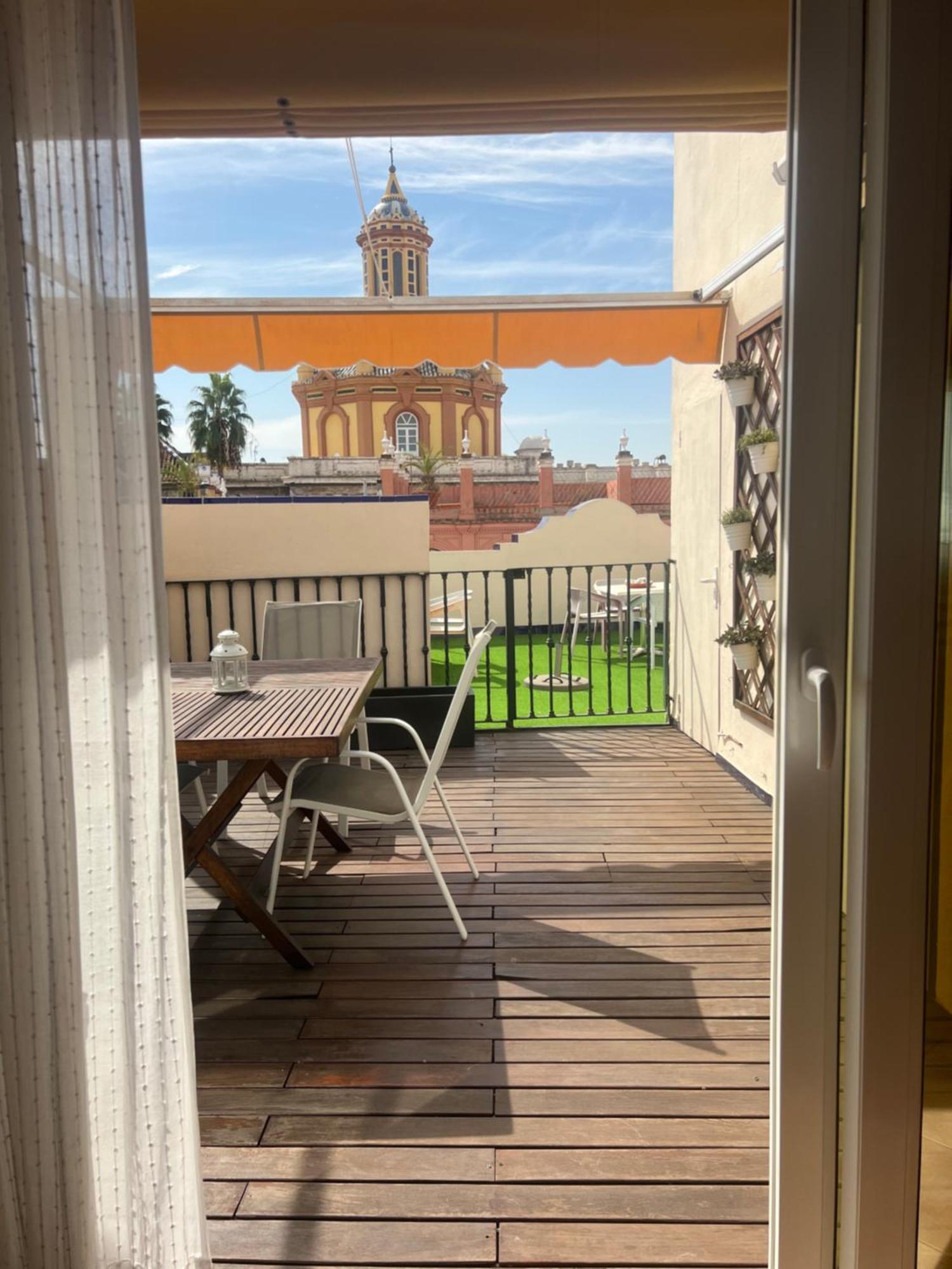 Iberflat Fabiola Appartement Sevilla
