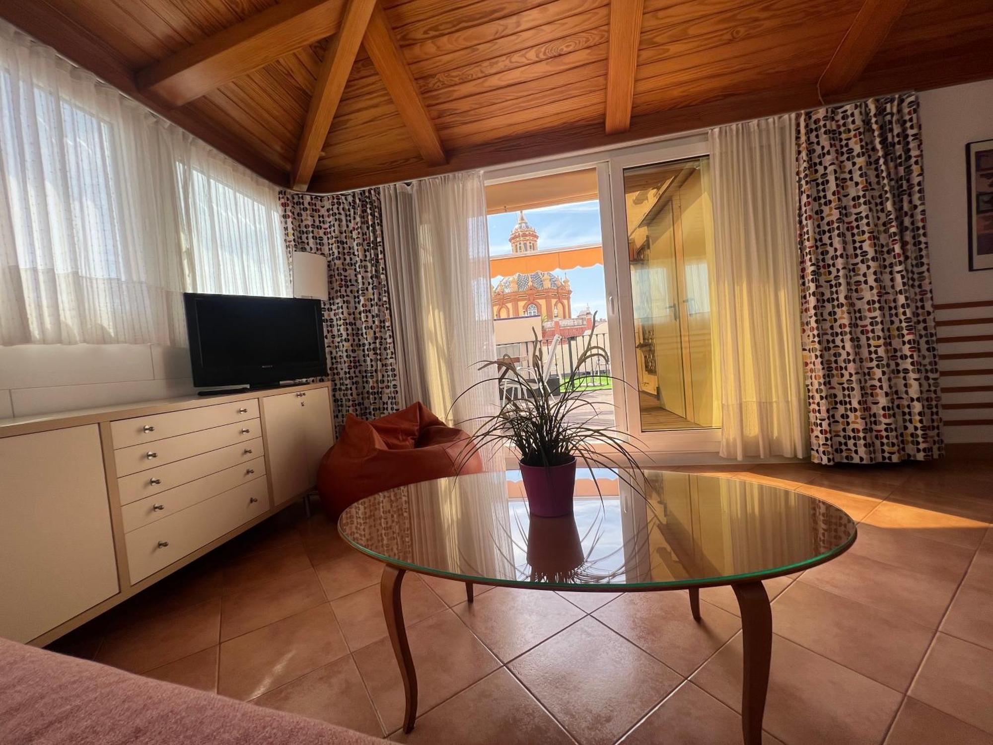 Appartement Iberflat Fabiola Sevilla